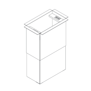 Teleskoprahmen zu Simplebox